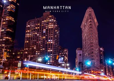 Manhattan  