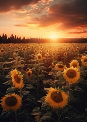 Sunflower Field