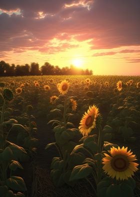 Sunflower Field