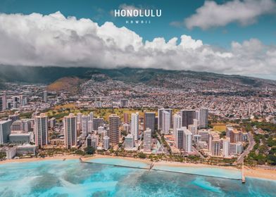 Honolulu  