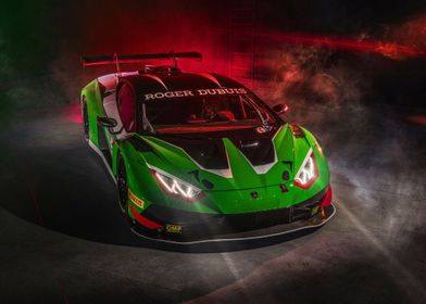 Lamborghini Huracan GT3