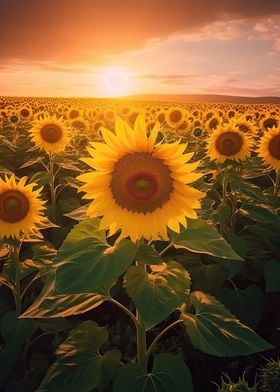 Sunflower Field