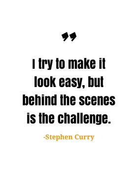 Stephen curry quotes 