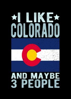 Colorado Flag