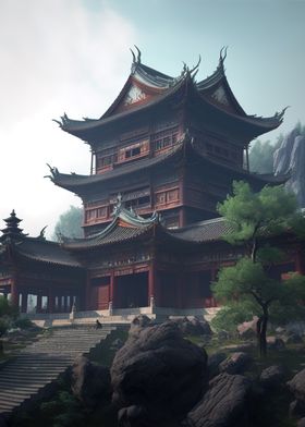 chinese palace 