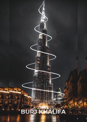 Burj Khalifa