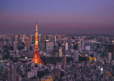 Tokyo Tower