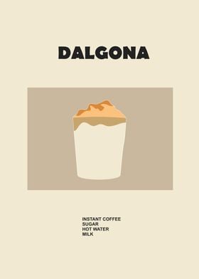 dalgona