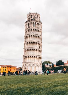 Tower of Pisa