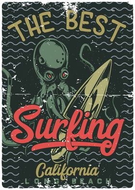 The Best Surfing