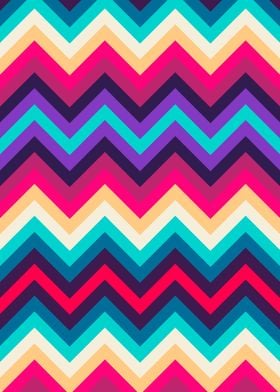 Colored Chevron