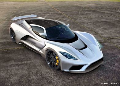 Hennessey Venom F5 