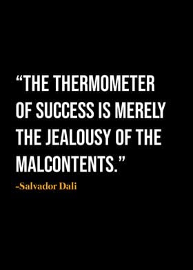 Salvador Dali Quote 