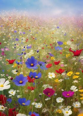 Wildflower Field