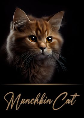 Munchkin Cat