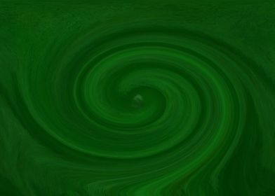 Green Swirl Cool 2