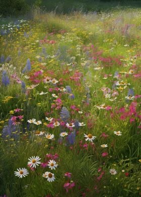 Wildflower Field