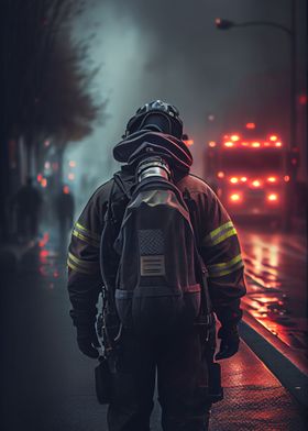 Firefighter Image
