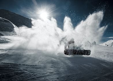 Snowboarding Extreme