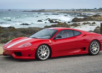 Ferrari 360 Stradale