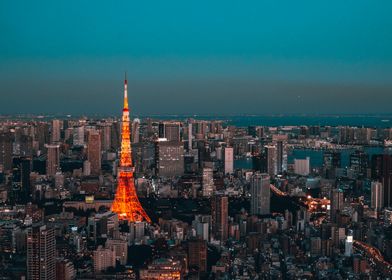 Tokyo Tower