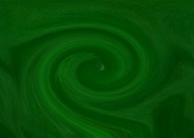 Green Swirl Cool 1