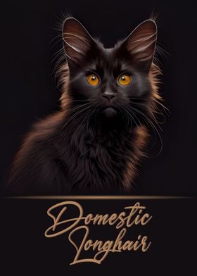 Domestic Longhair