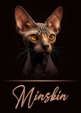 Minskin Portrait