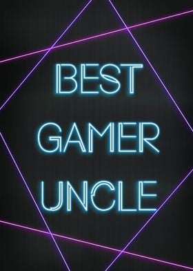 Best Gamer Uncle