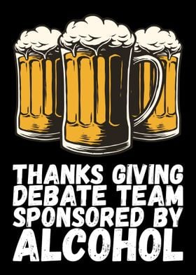 Thanks Giving Debate