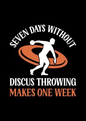 Discus Throwing