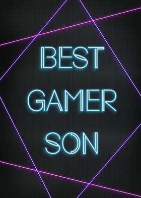 Best Gamer Son