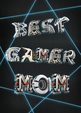 Best Gamer Mom Robotic