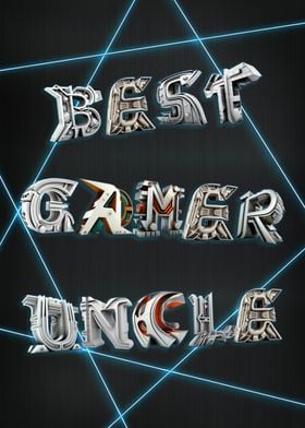 Best Gamer Uncle Robotic