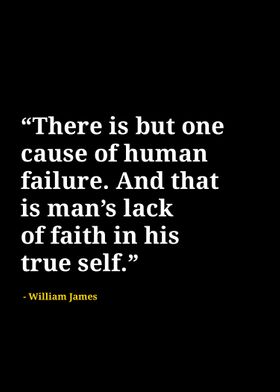 William James quotes 