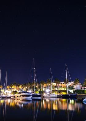 Boats and Stars