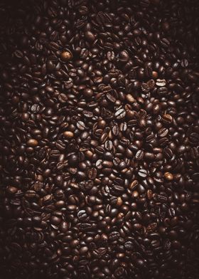 Coffee beans