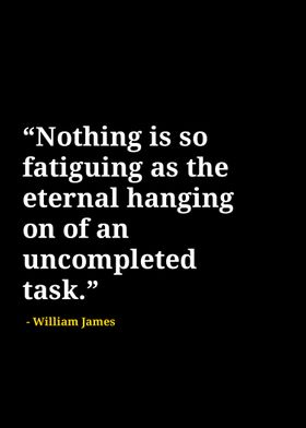 William James quotes 