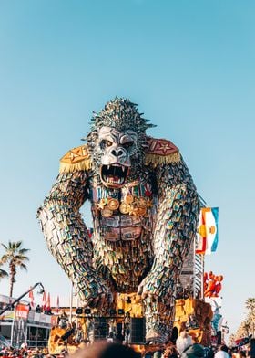 Carnival Of Viareggio