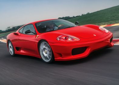 Ferrari 360 Stradale