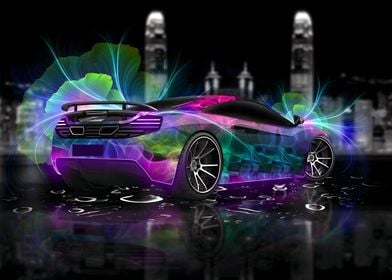 Need For Speed Neon Car