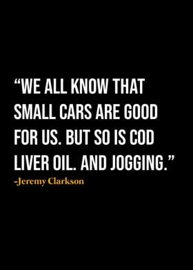 Jeremy Clarkson Quote 