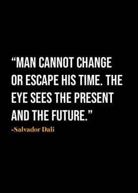 Salvador Dali Quote 