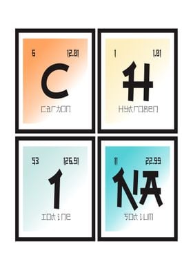 China Elements