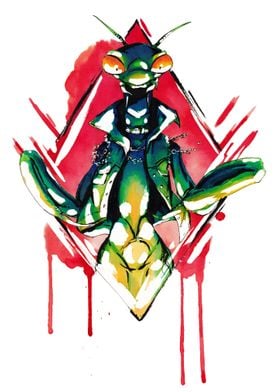 Killer mantis