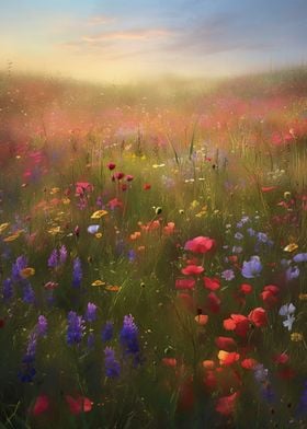 Wildflower Field