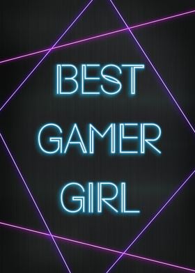 Best Gamer Girl