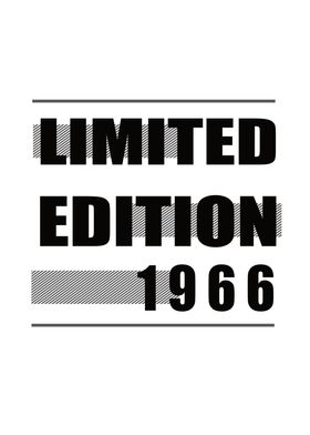 Limited Edition 1966