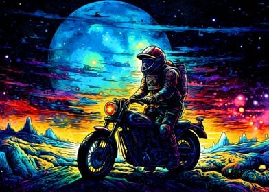 Motorcycle Painting