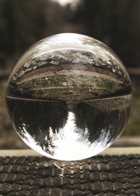 Lensball RailsDown